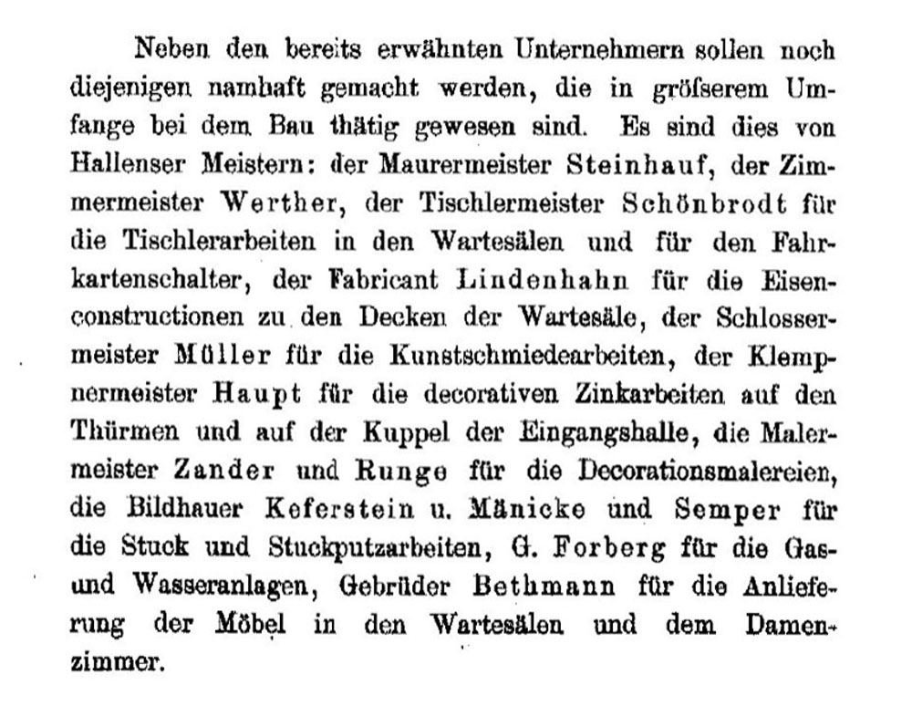 Artikel aus Zeitschrift für Bauwesen von 1893